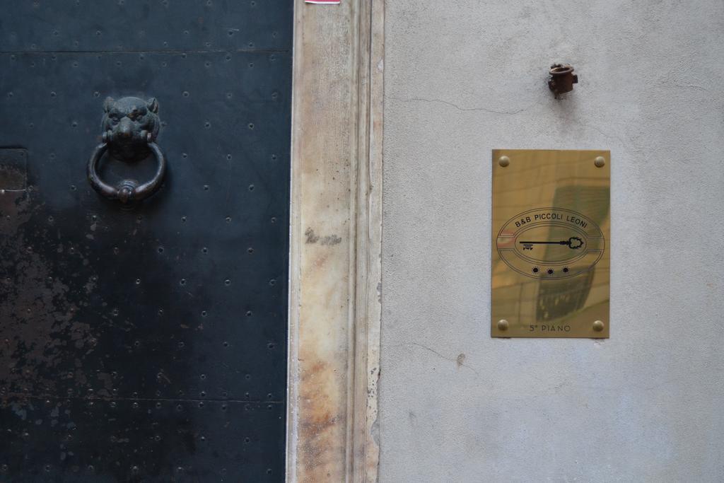 Bed & Breakfast Piccoli Leoni