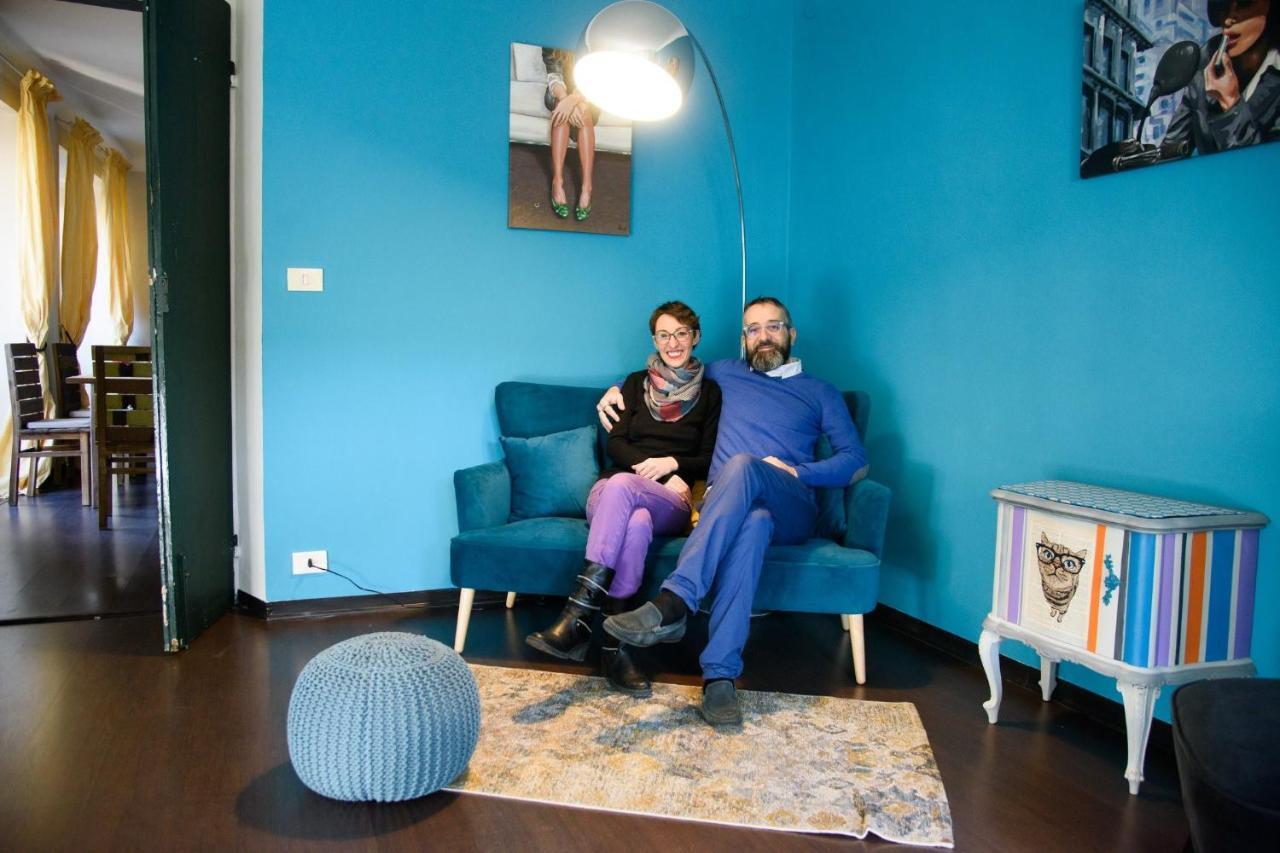 Piccoli Leoni Bed & Breakfast Genua